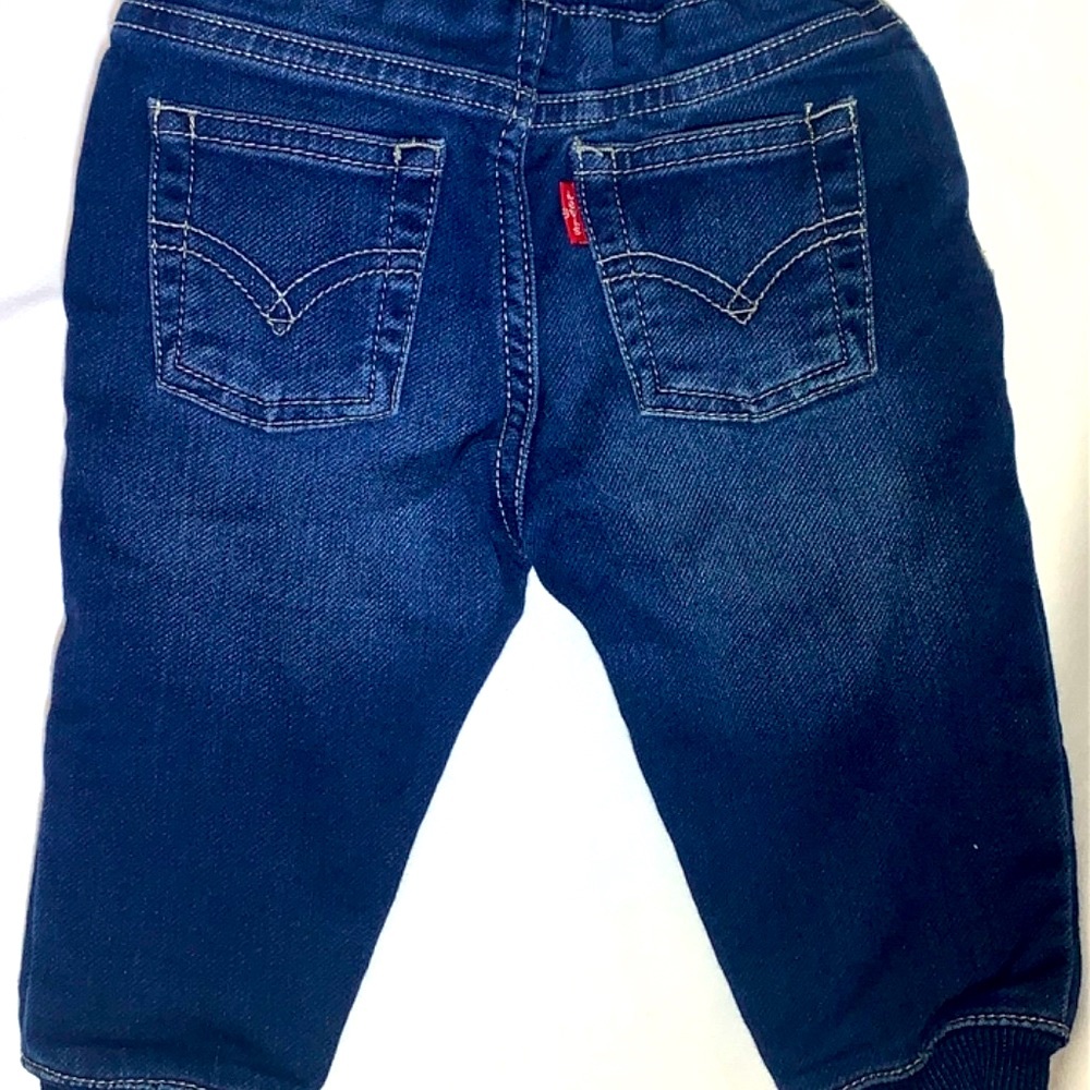 Levi’s Baby Knit Jogger 6-9 month